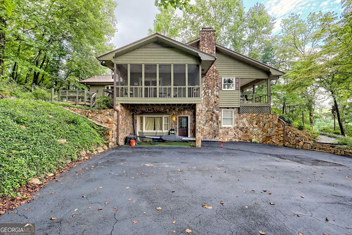 Property Photo:  445 Joe Davis Road  GA 30576 