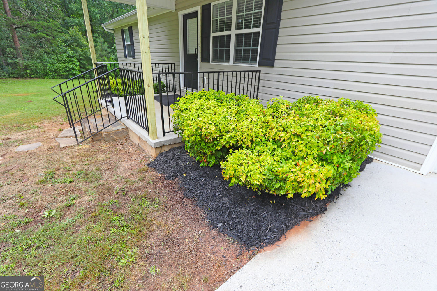 Property Photo: 2603 Old Bushmill Road GA 30110