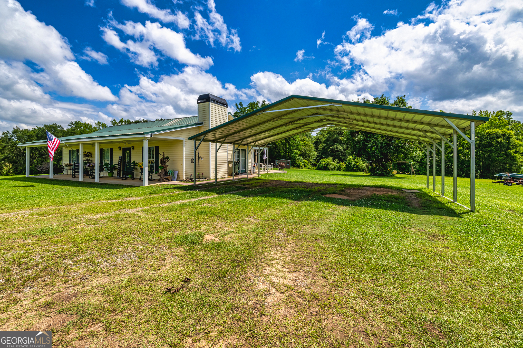 Property Photo: 3986 River Road GA 31816