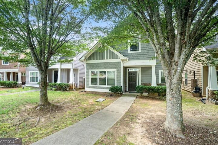 Property Photo:  126 Wellbrook Court NE  GA 30012 