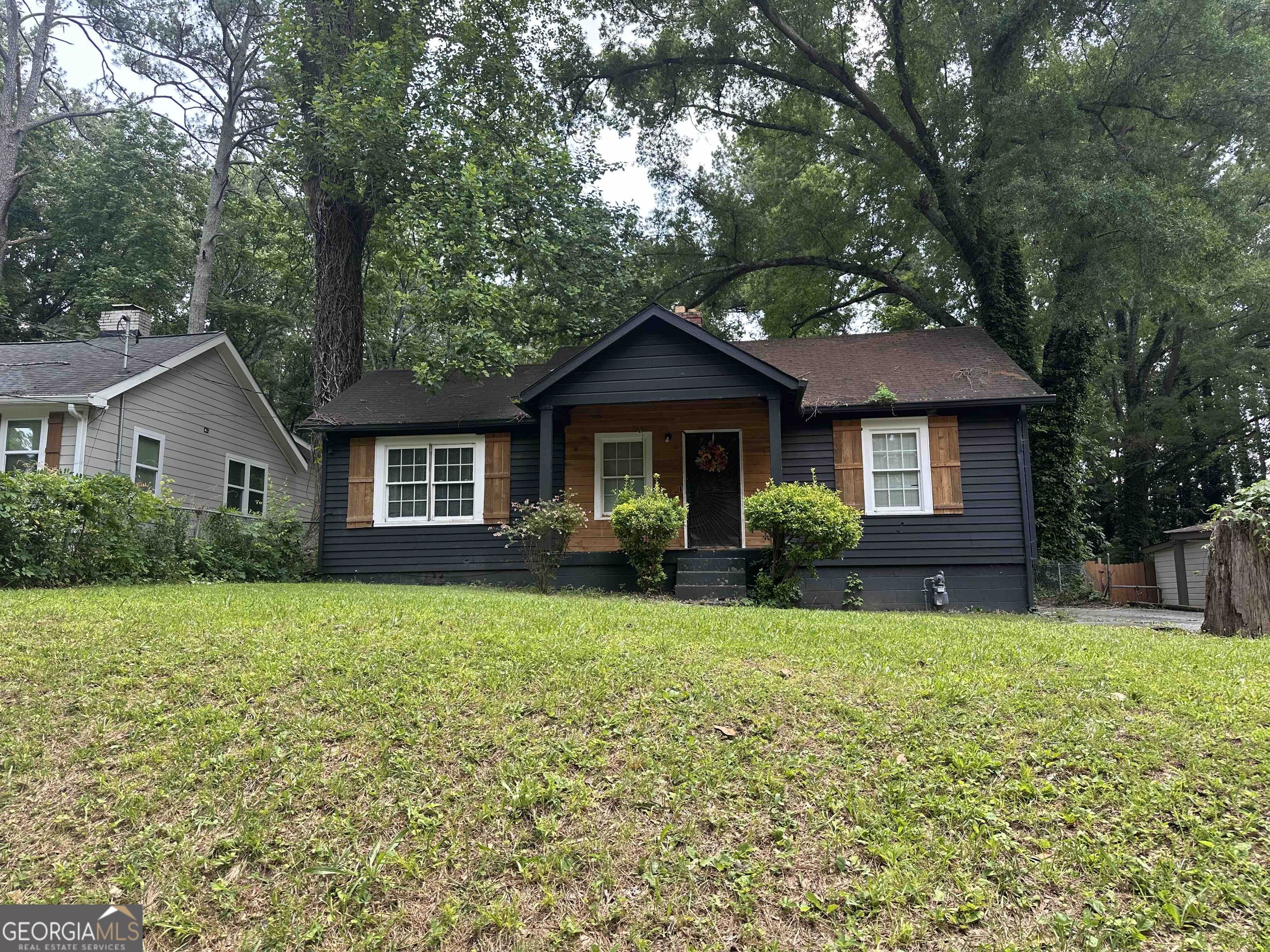 1846 North Avenue NW  Atlanta GA 30318 photo