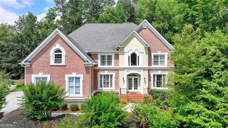 Property Photo: 12130 Helleri Hollow GA 30005