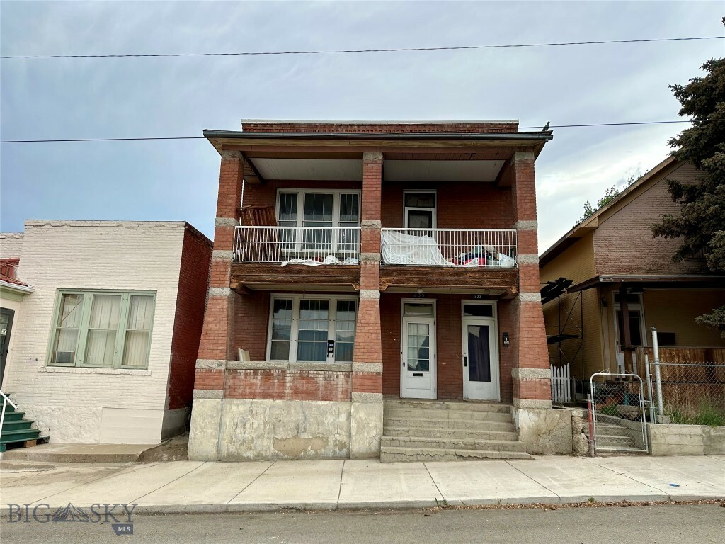 Property Photo: 233 S Dakota MT 59701