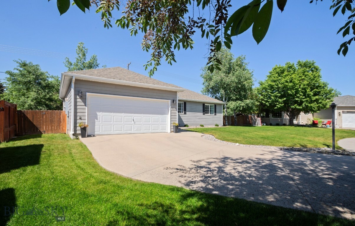 Property Photo: 521 Dove Court MT 59718