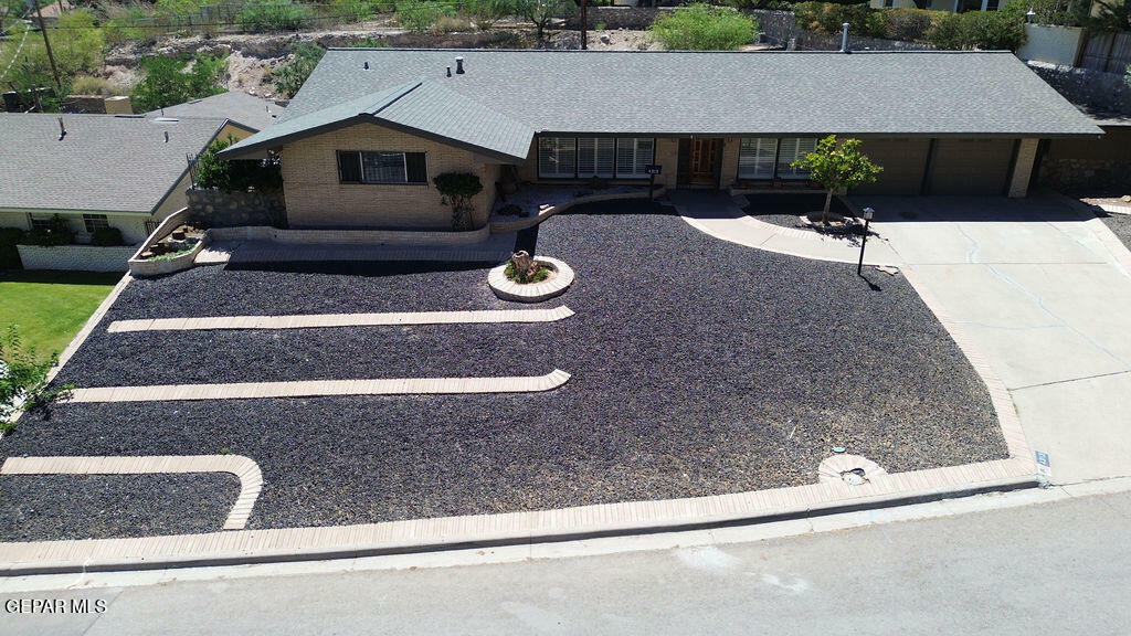 Property Photo: 4313 O'Keefe Drive TX 79902