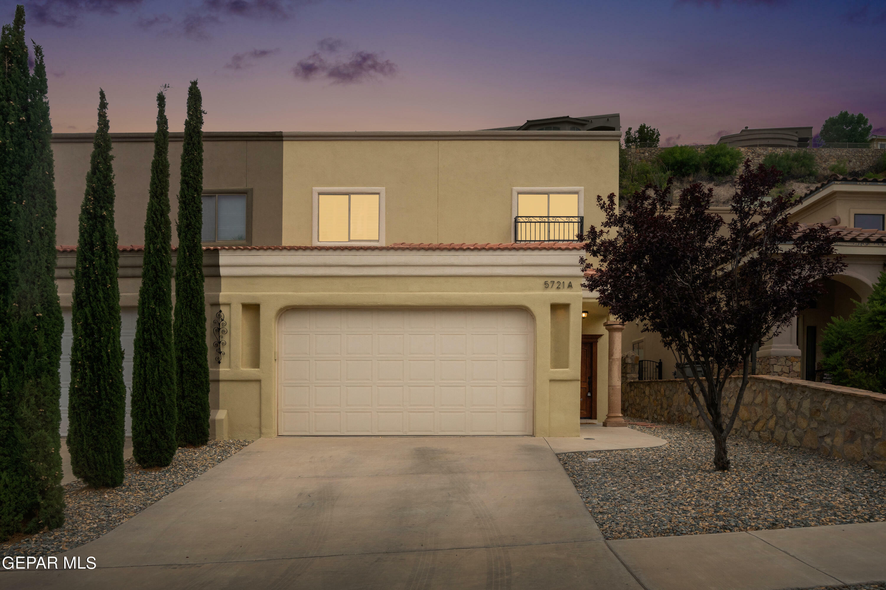 Property Photo: 5721 Caprock Court A TX 79912