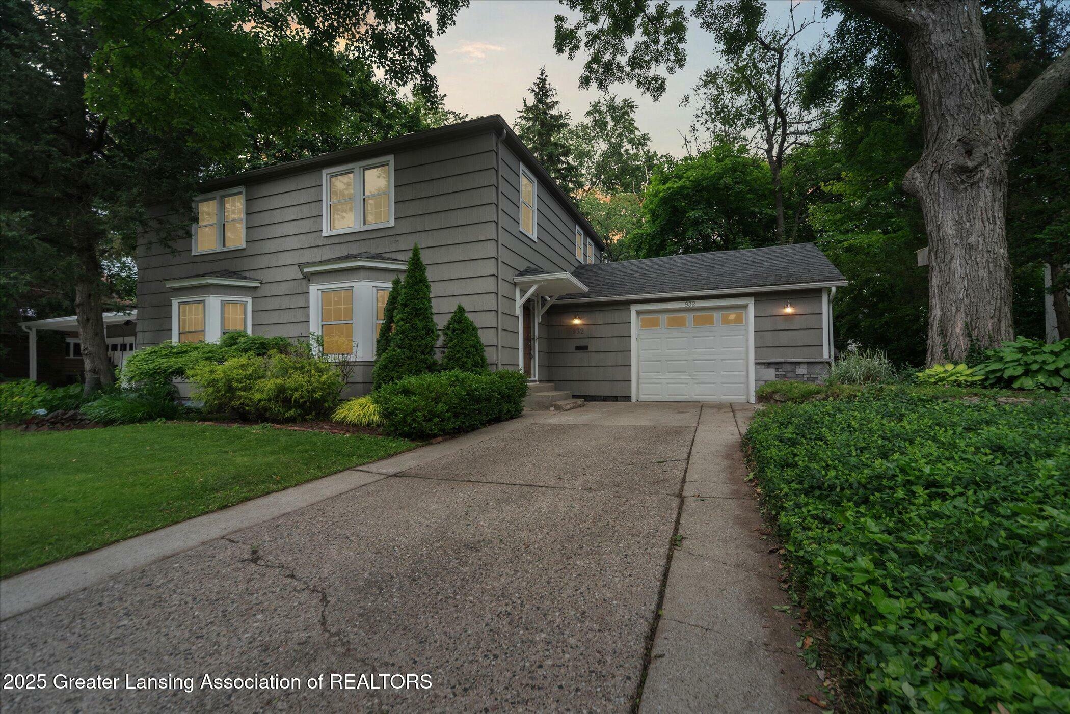 Property Photo: 932 Sunset Lane MI 48823