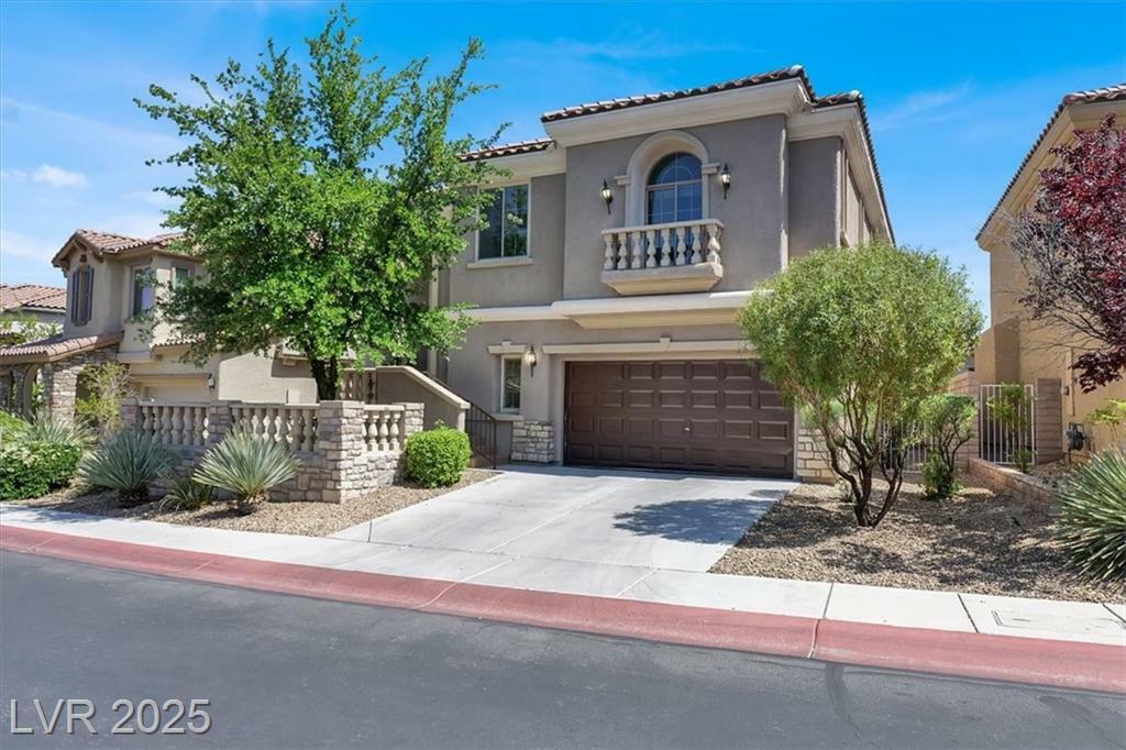 11821 Amistoso Lane  Las Vegas NV 89138 photo