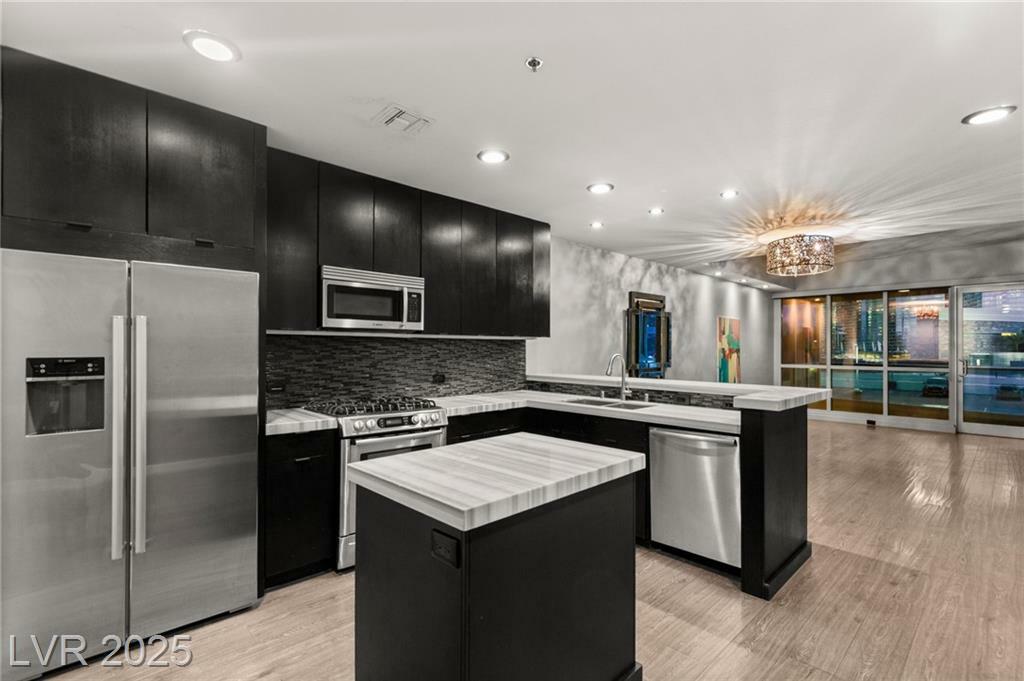 Property Photo: 4525 Dean Martin Drive 511 NV 89103