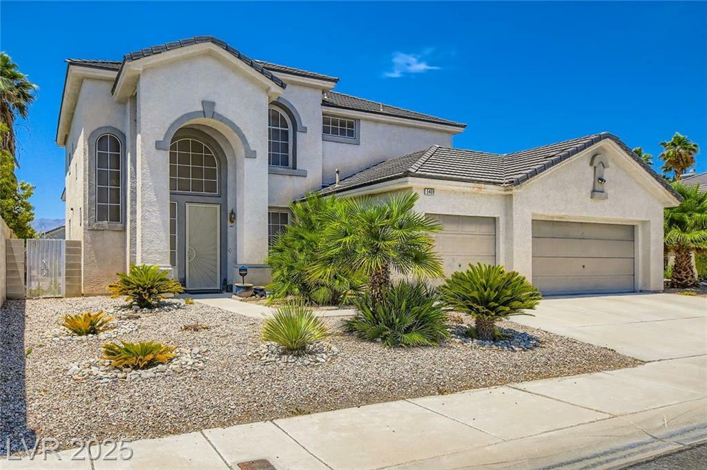 Property Photo: 5409 Flora Spray Street NV 89130