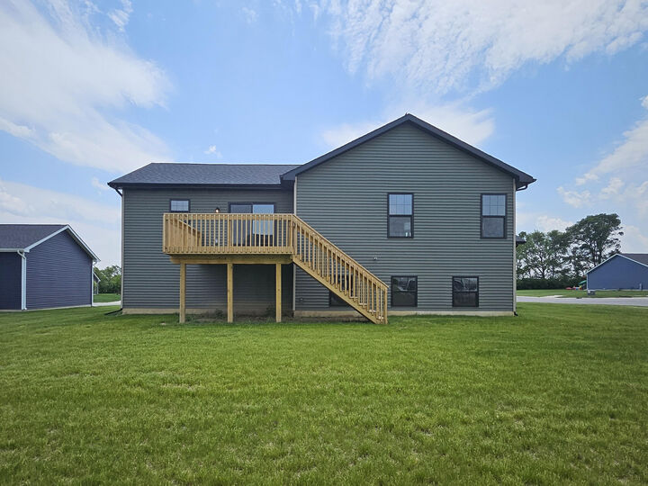 Property Photo: 5104 Southview Drive IN 46356