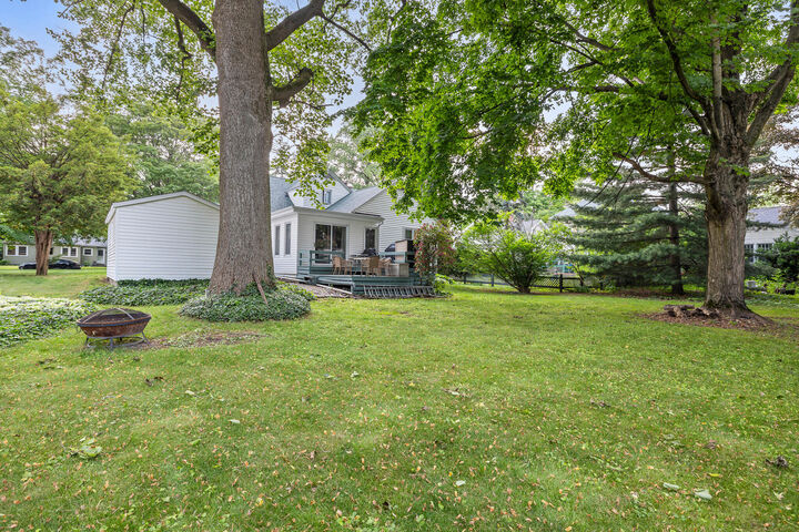Property Photo: 1603 Richards Street IN 46350