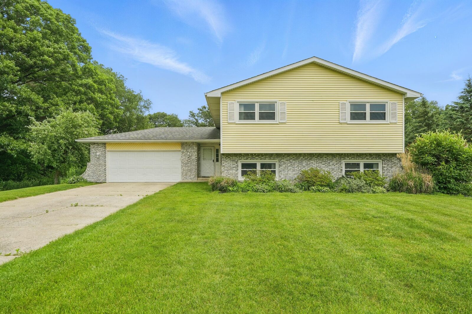 Property Photo:  439 Northfield Lane  IN 46383 
