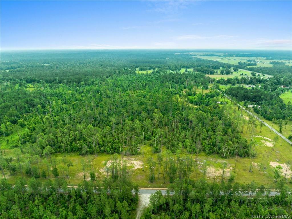 Property Photo: 0 Tract 3 Duke Hollingsworth Road LA 70657