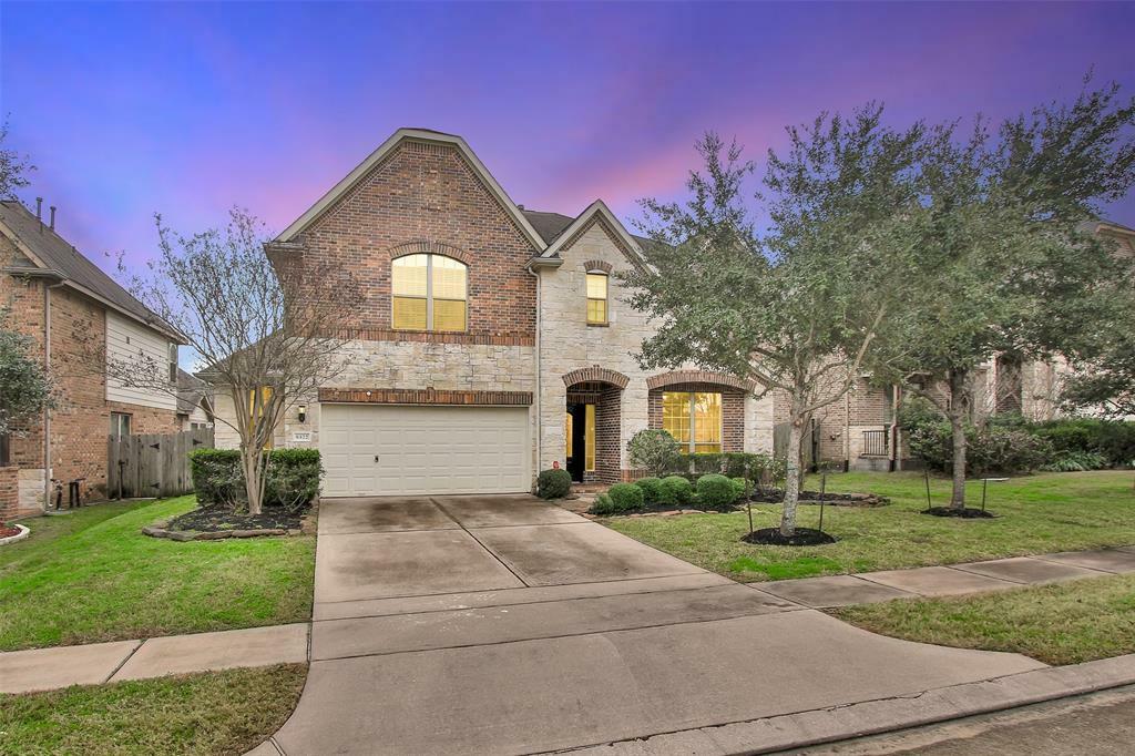 Property Photo: 8422 Misty Mountain Trail Lane TX 77389