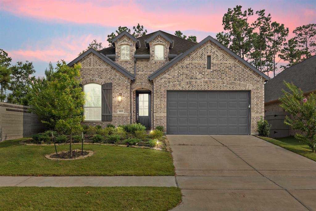 Property Photo: 14831 Cherry Brick Drive TX 77302