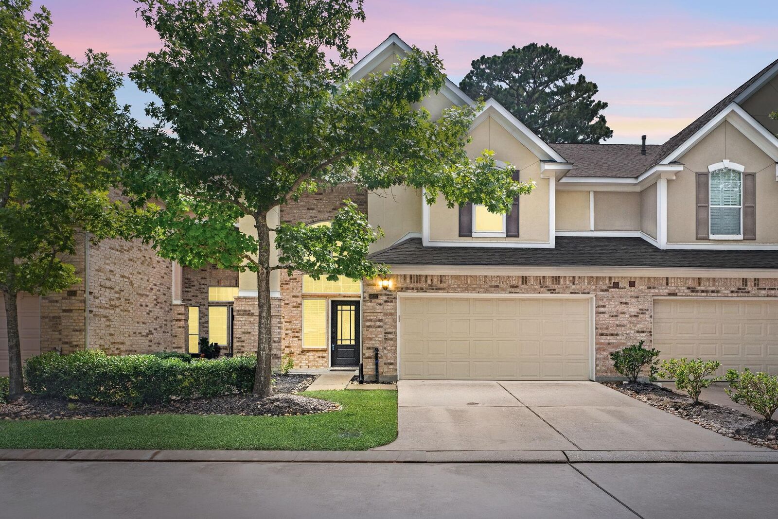 Property Photo: 16027 Cassandra Park Street TX 77379