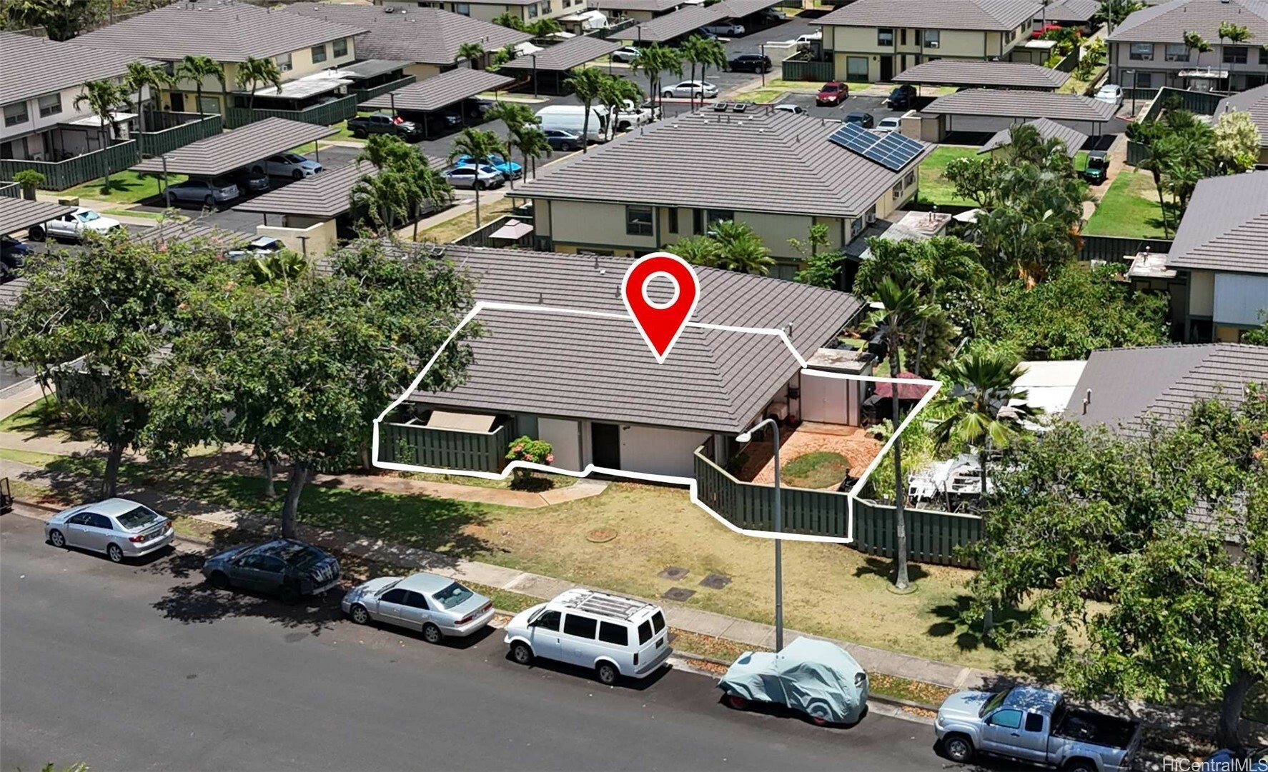 94-1183 Kipaa Place 14C  Waipahu HI 96797 photo