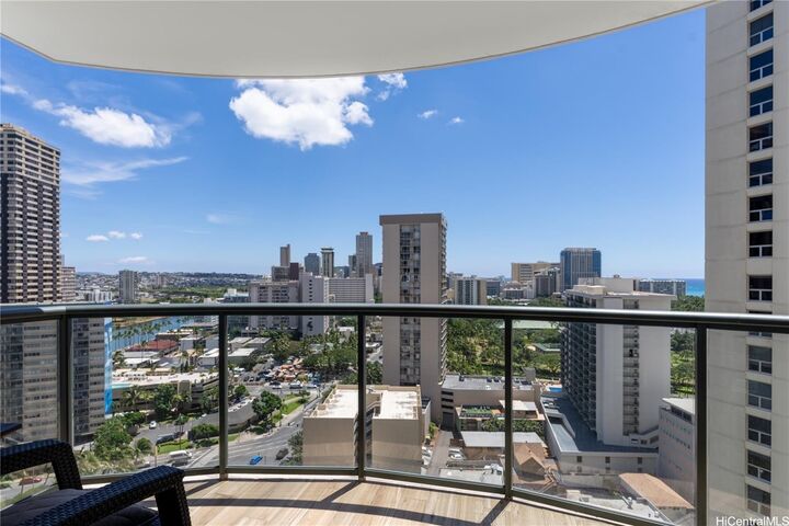 Property Photo:  1837 Kalakaua Avenue 2001  HI 96815 