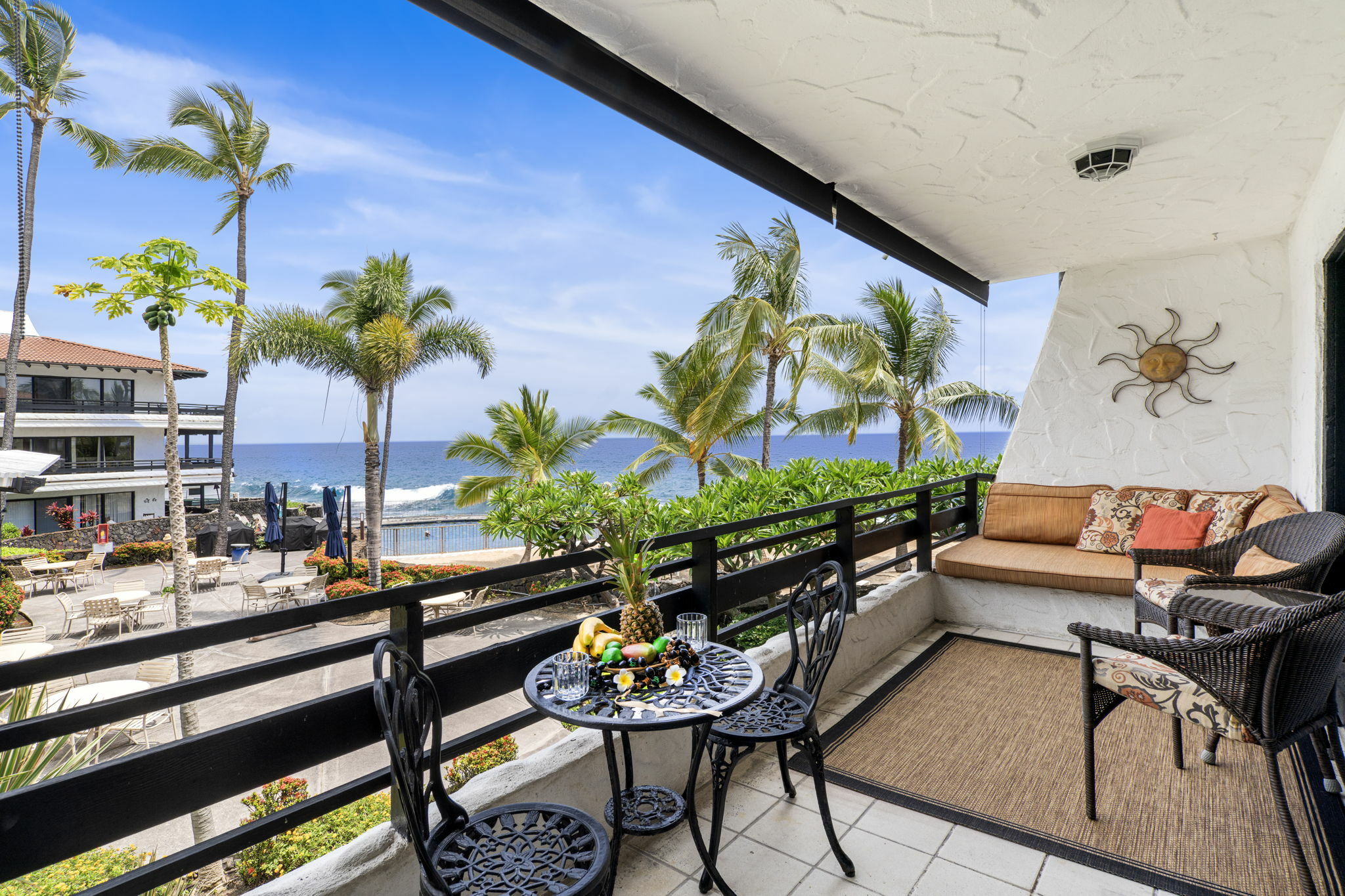Property Photo: 75-6082 Alii Drive B236 HI 96740