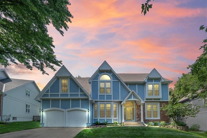 9124 W 131st Terrace  Overland Park KS 66213 photo
