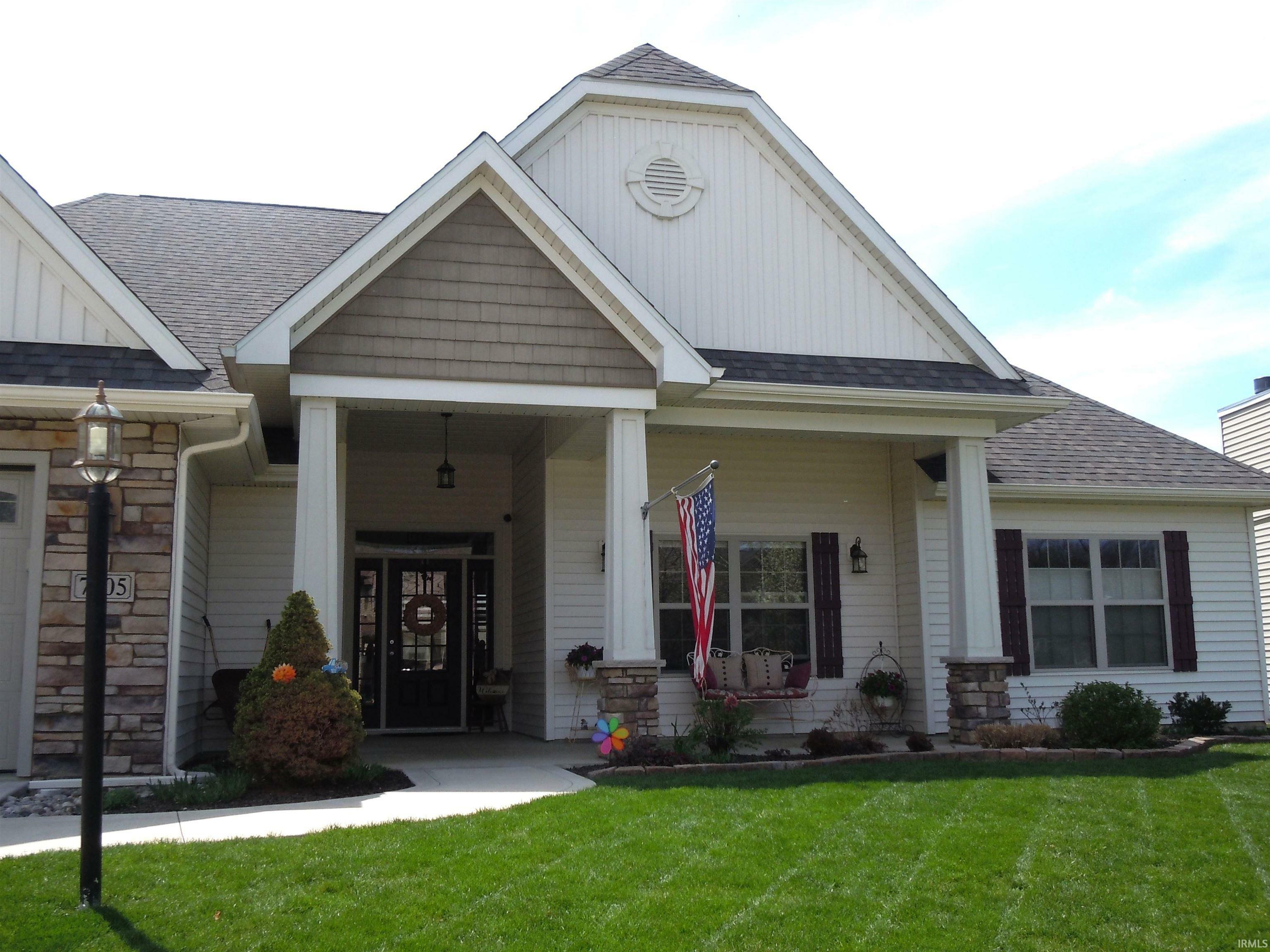 Property Photo: 7505 Sweet Spire Drive IN 46835