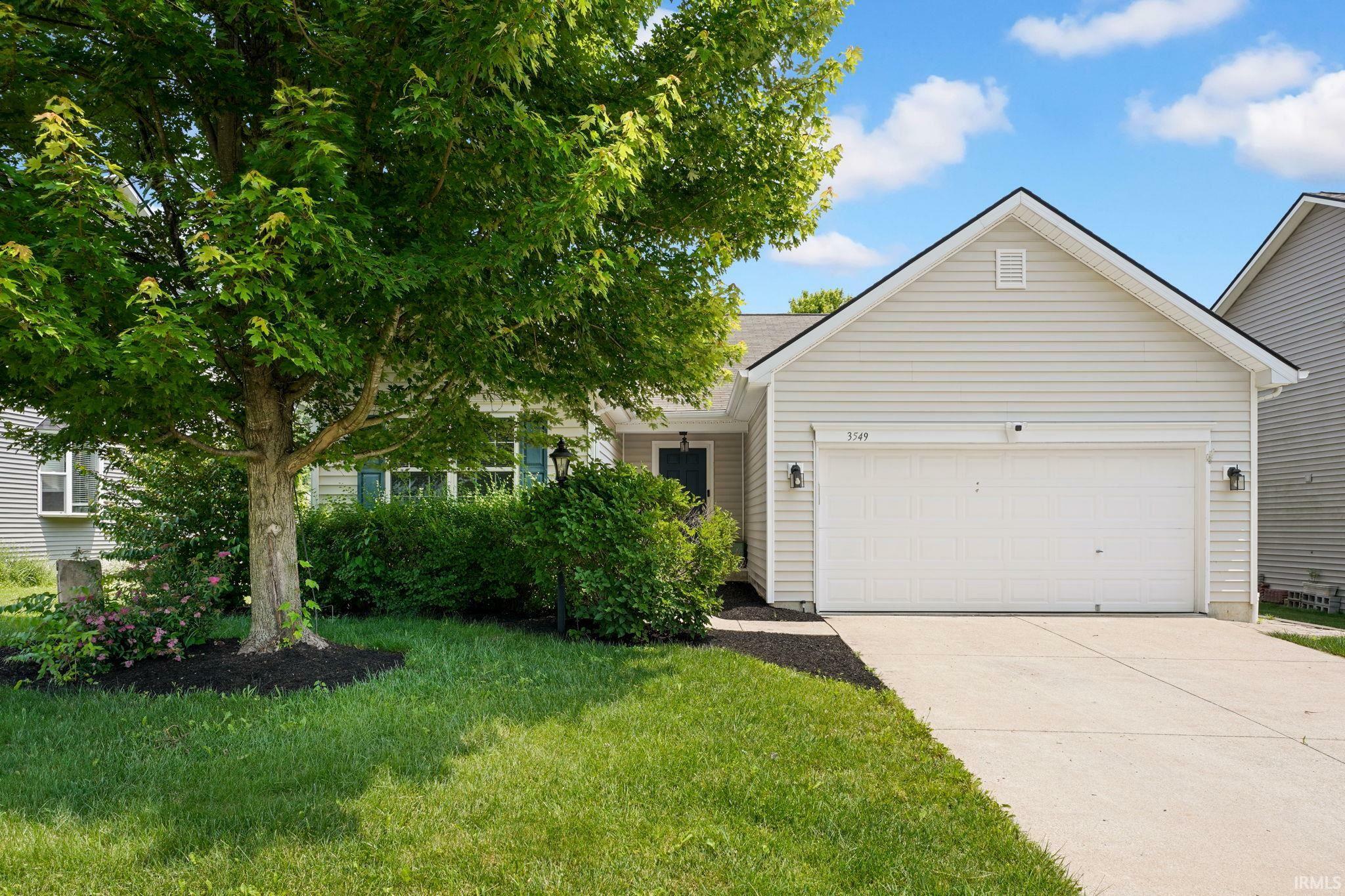 3549 S Wickens Street  Bloomington IN 47403 photo