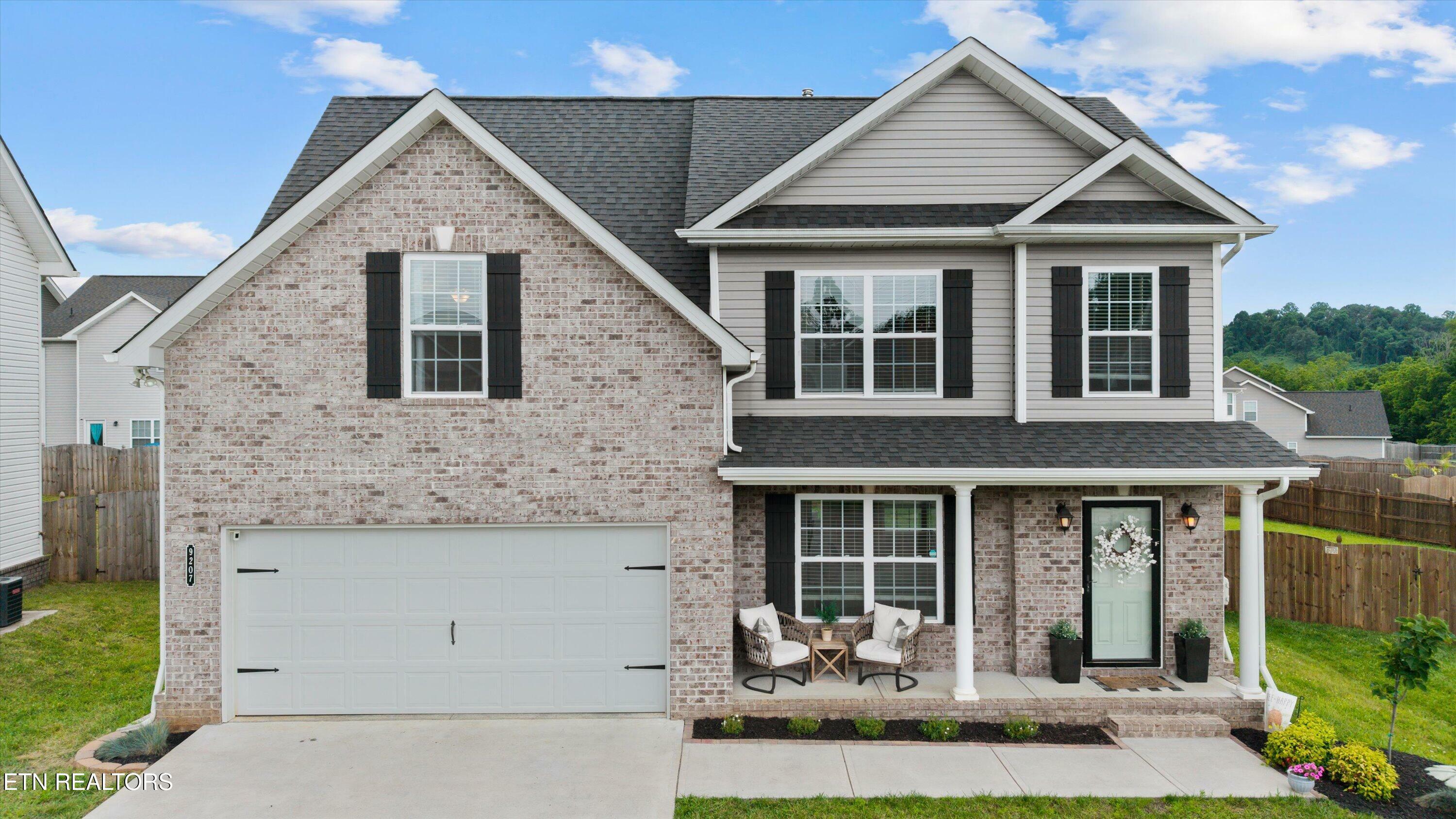 Property Photo: 9207 Upstream Lane TN 37931