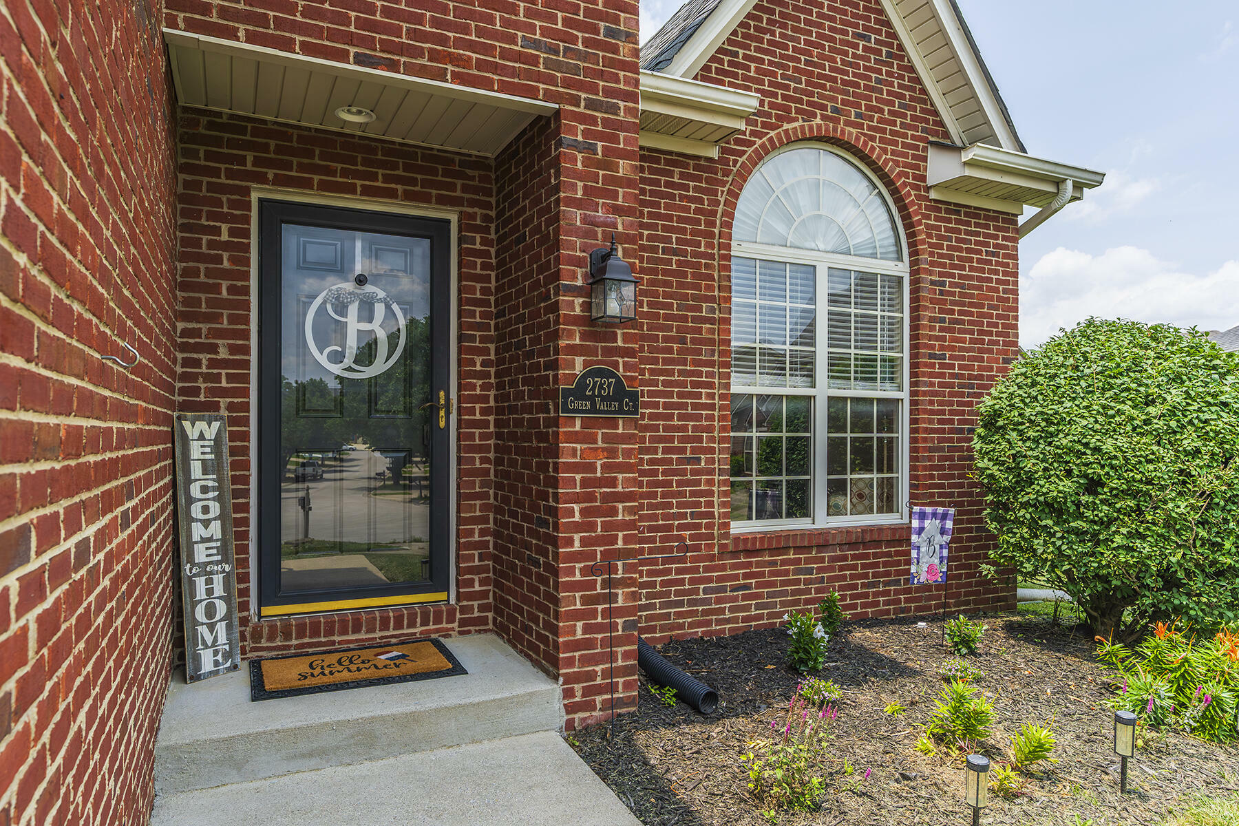 Property Photo: 2737 Green Valley Court KY 40511