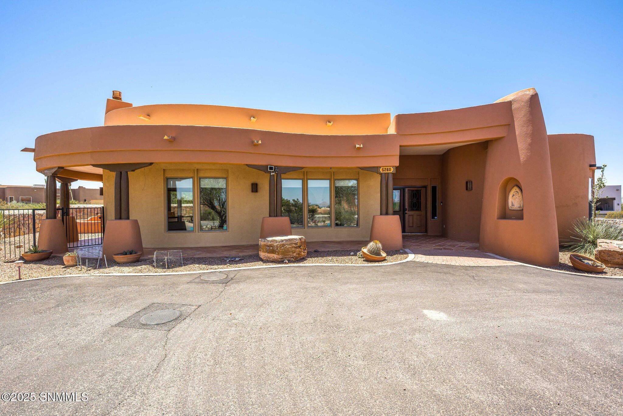 Property Photo: 5260 Angel Fire Place NM 88011