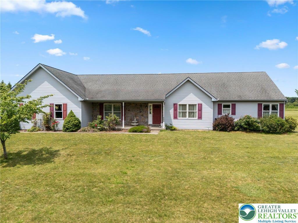 Property Photo: 9295 Lyon Valley Road PA 18066