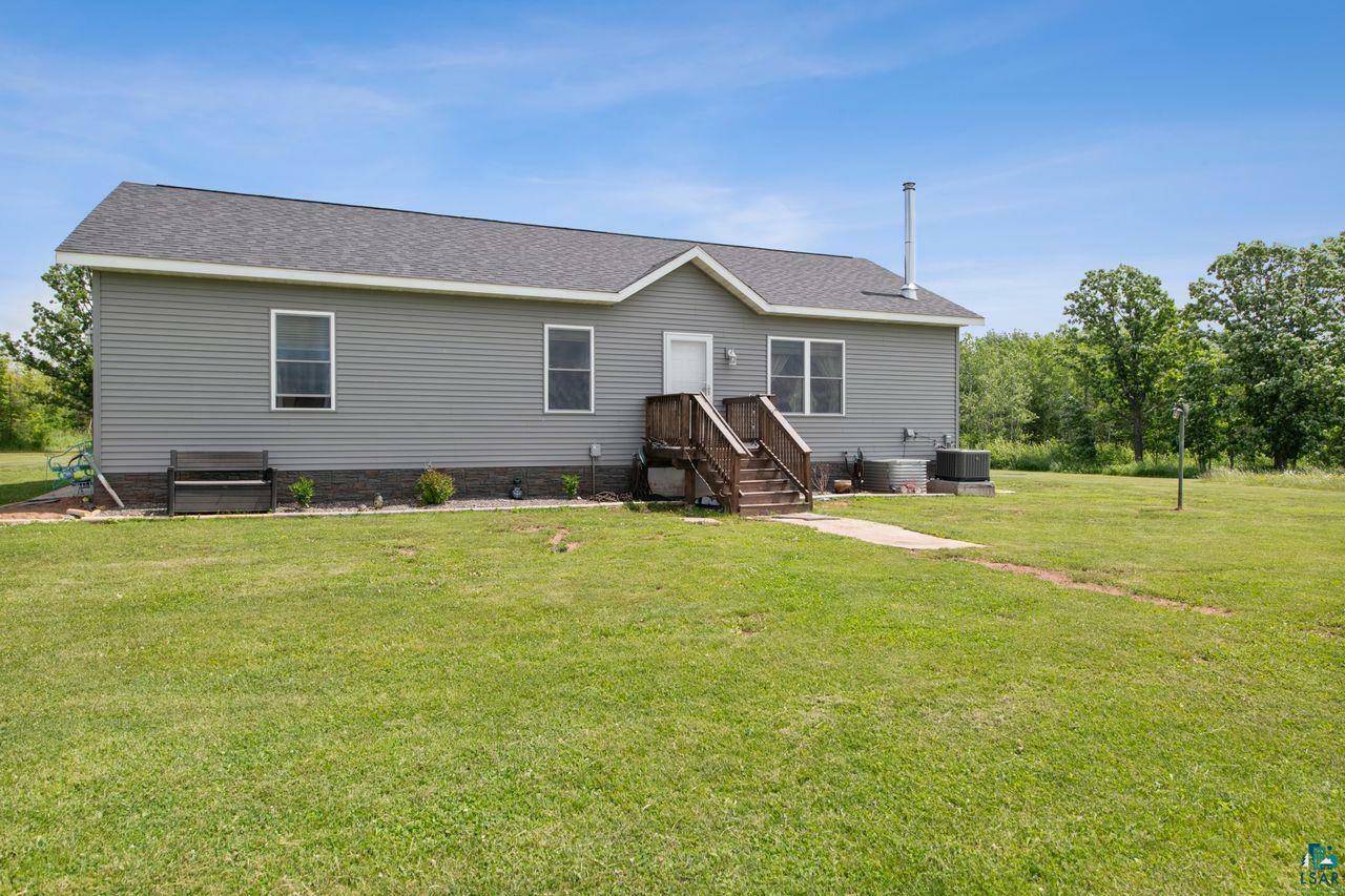 Property Photo: 74845 Airport Rd WI 54847