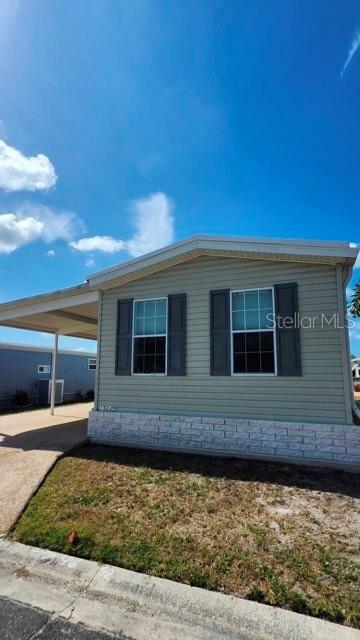 Property Photo: 1503 23rd Avenue W FL 34205