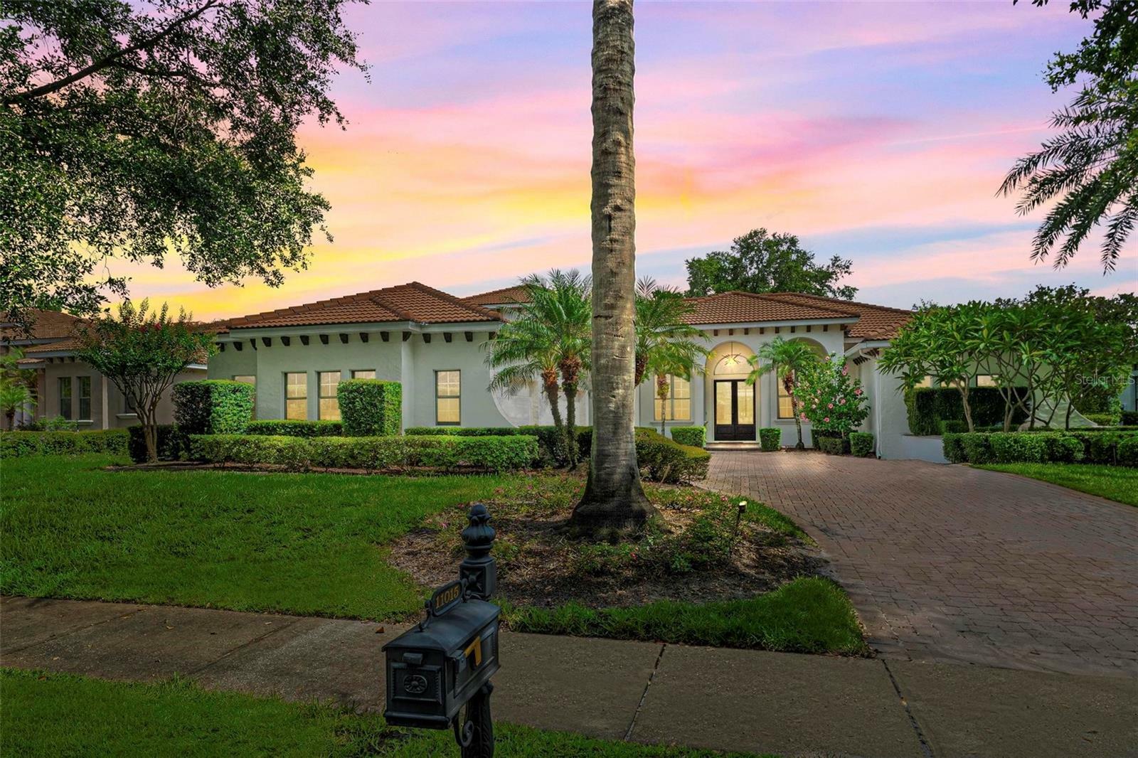 Property Photo: 11015 Hawkshead Court FL 34786