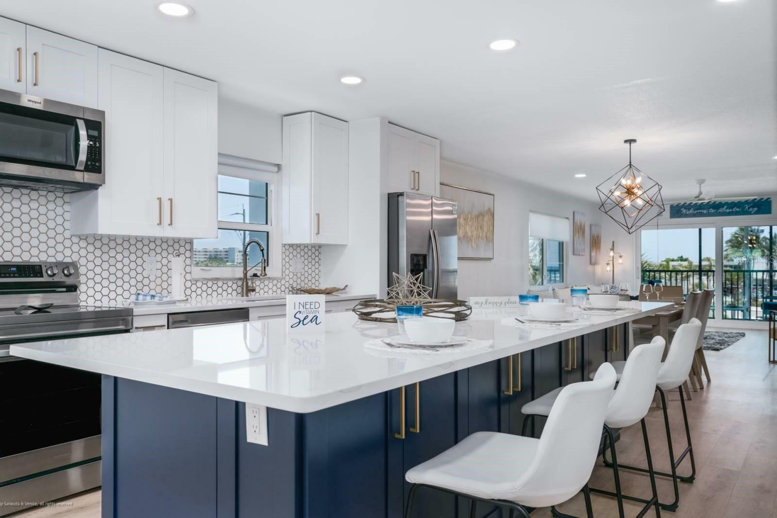 Property Photo: 5600 Beach Way Drive 315 FL 34242