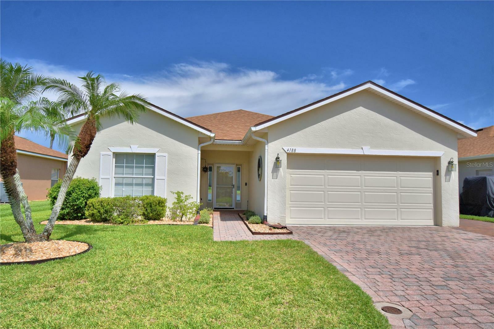 Property Photo: 4188 Muirfield Loop FL 33859