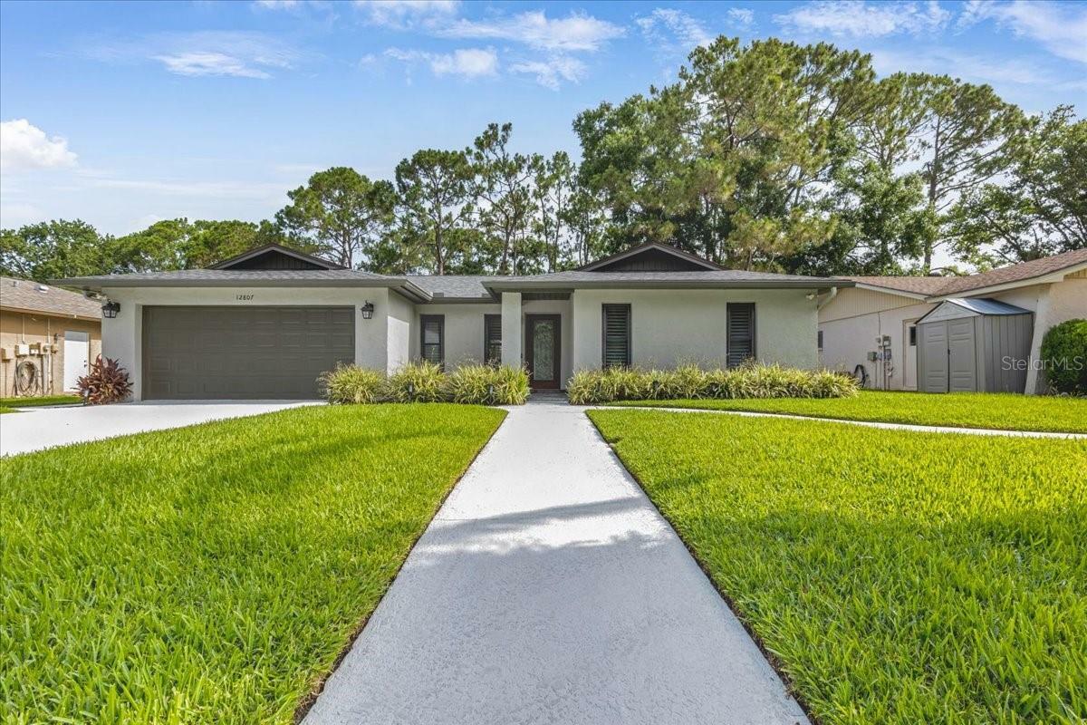Property Photo: 12807 Starling Drive FL 33556