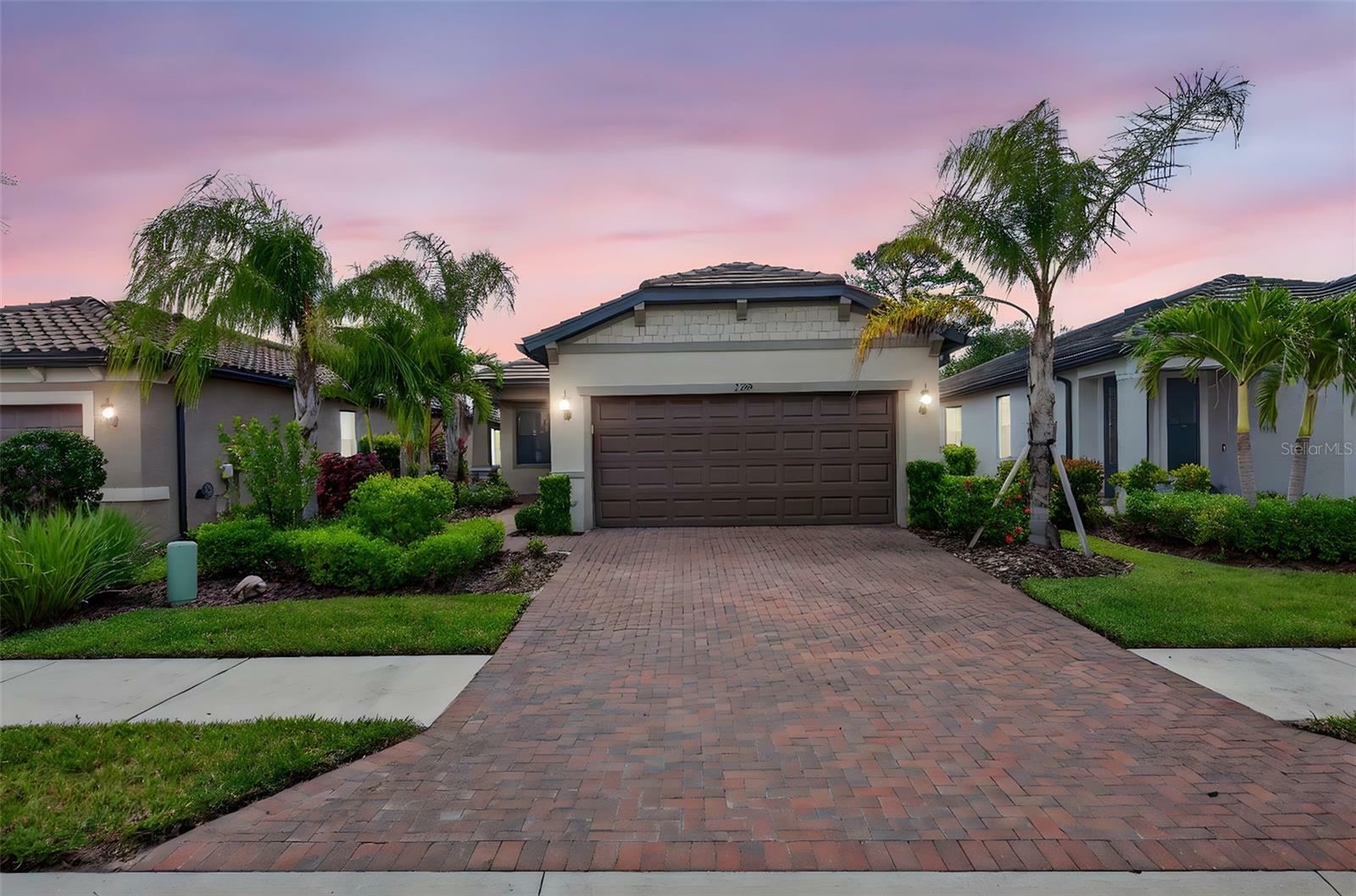 Property Photo: 2592 Brassica Drive FL 34289