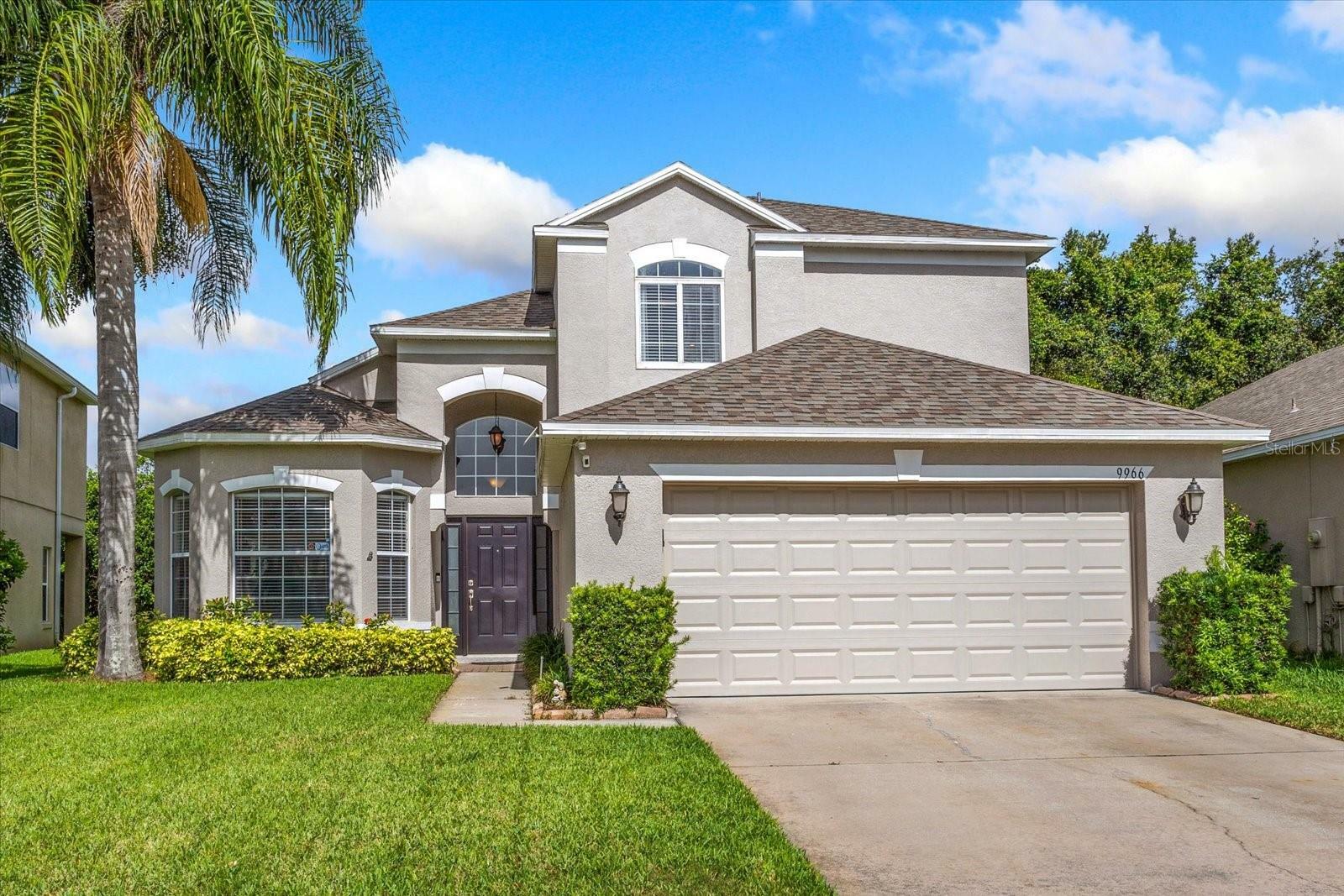 Property Photo: 9966 Hidden Dunes Lane FL 32832