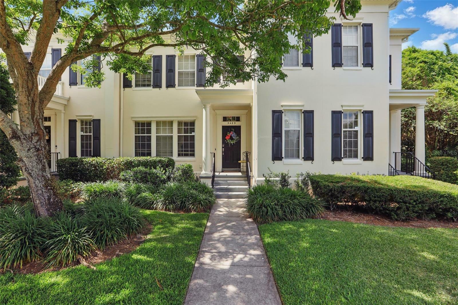 Property Photo: 5489 Baldwin Park Street FL 32814