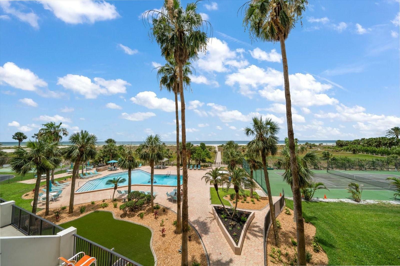 Property Photo: 1230 Gulf Boulevard 304 FL 33767