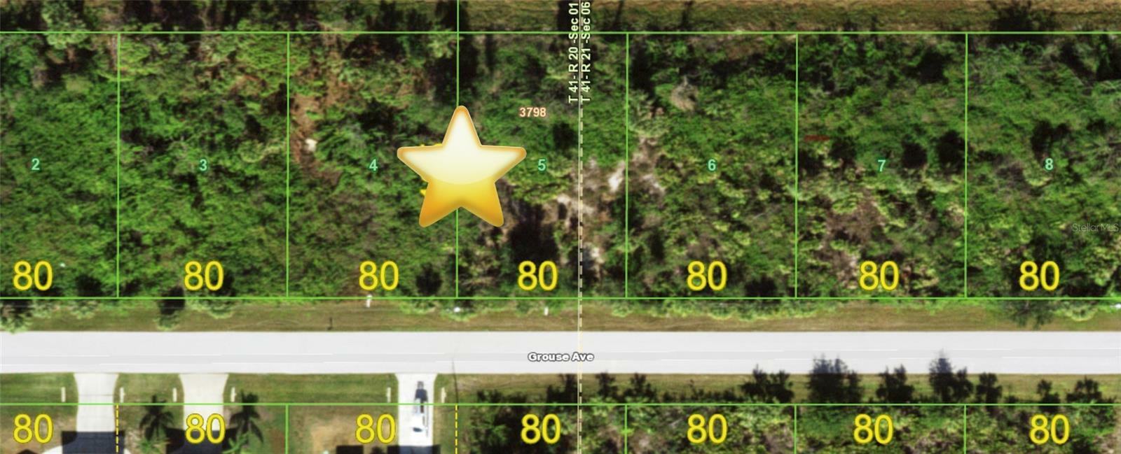 Property Photo: 11990 And 11998 Grouse Avenue FL 33981