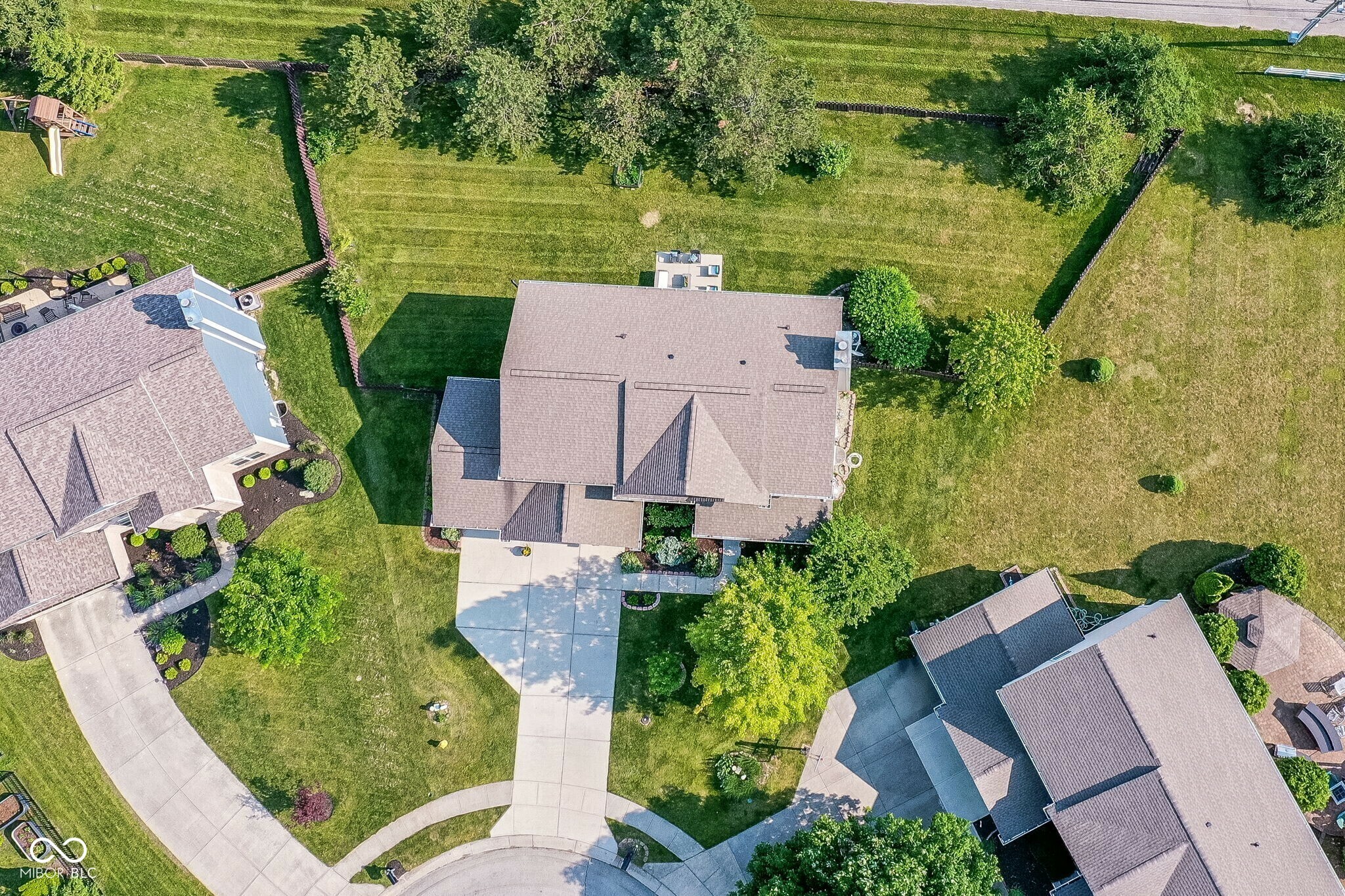 Property Photo:  14109 Secretariat Court  IN 46074 