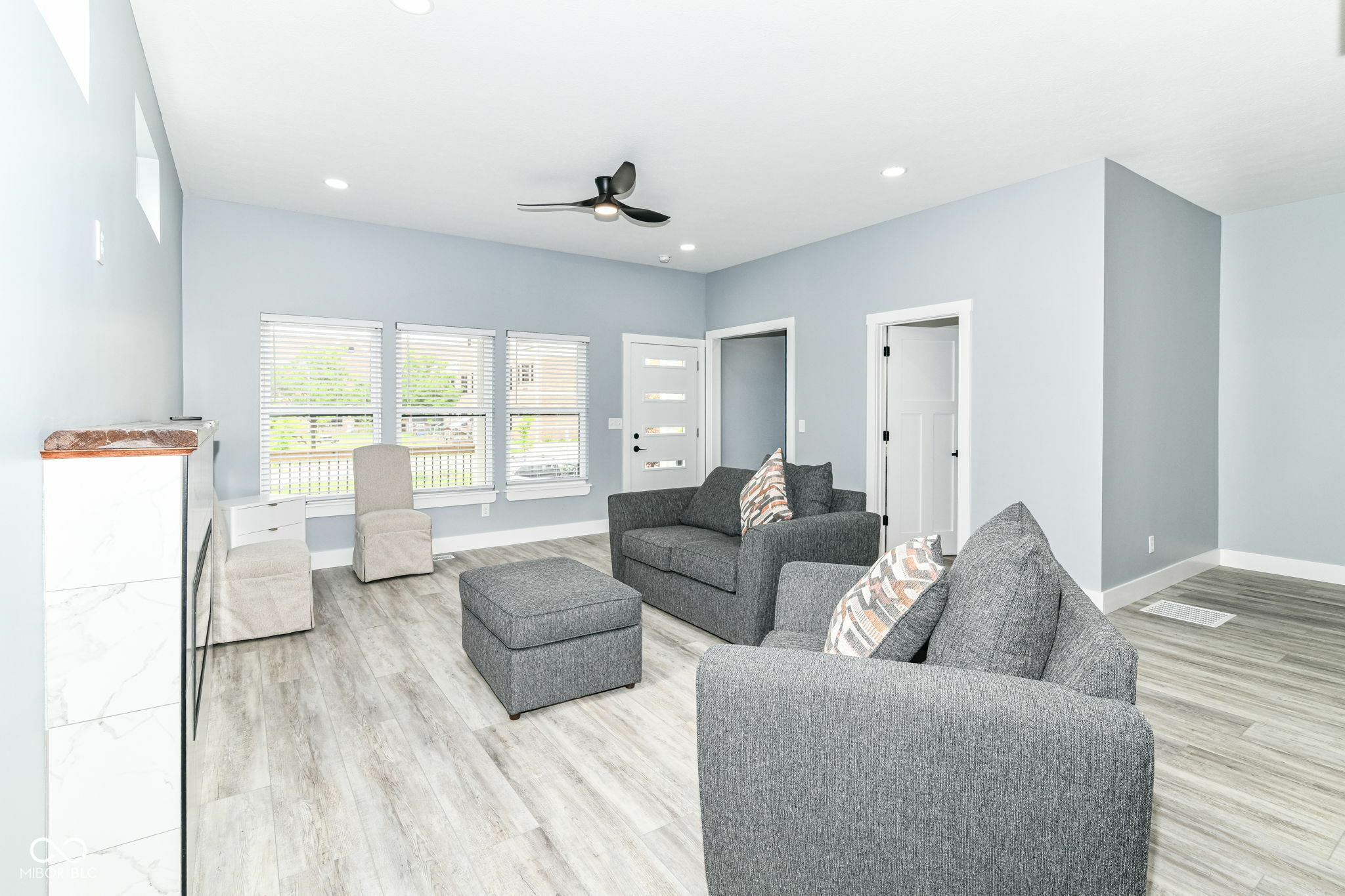 Property Photo: 1723 Fletcher Avenue IN 46203