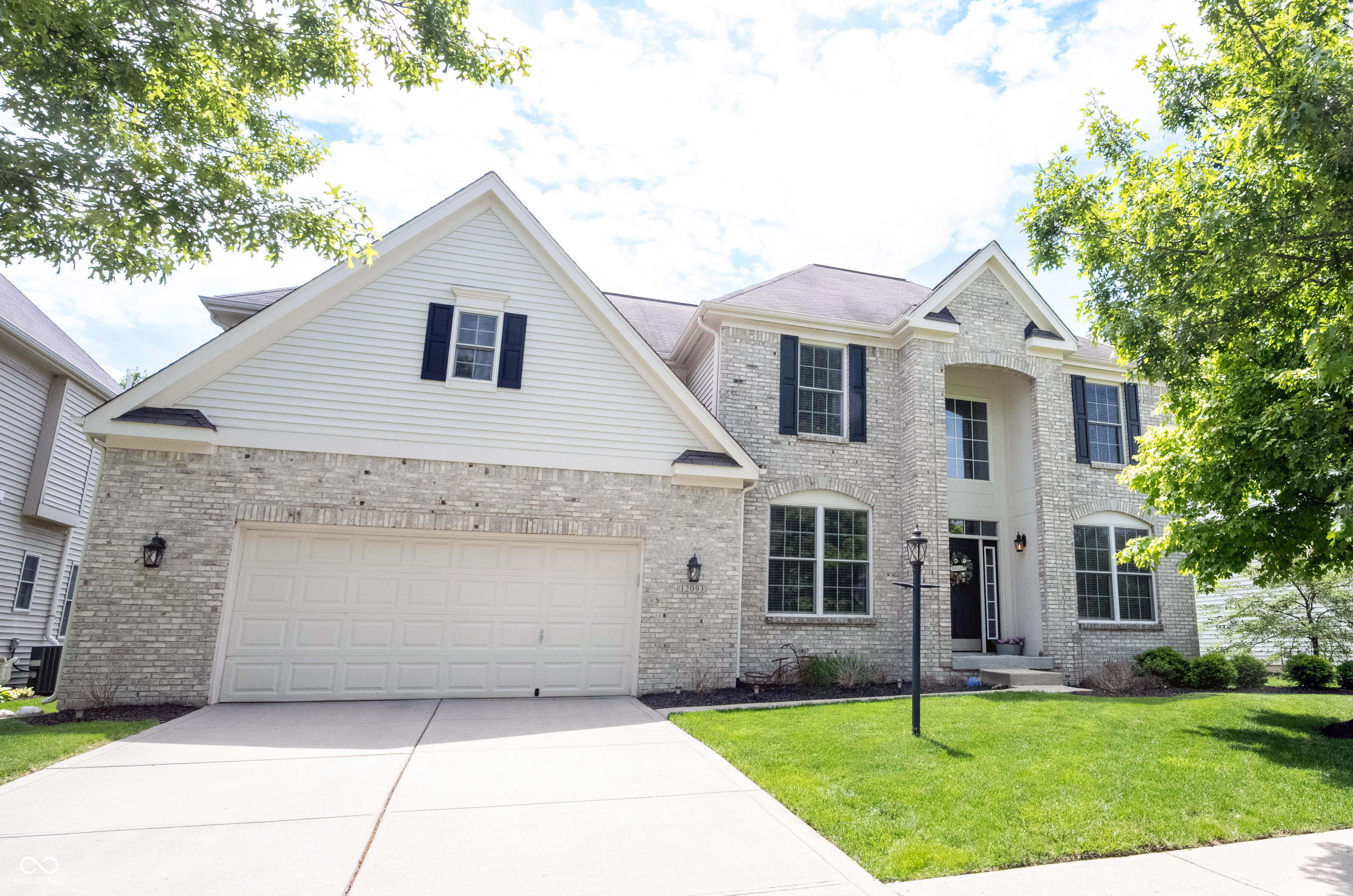 Property Photo:  12093 Ashland Drive  IN 46037 