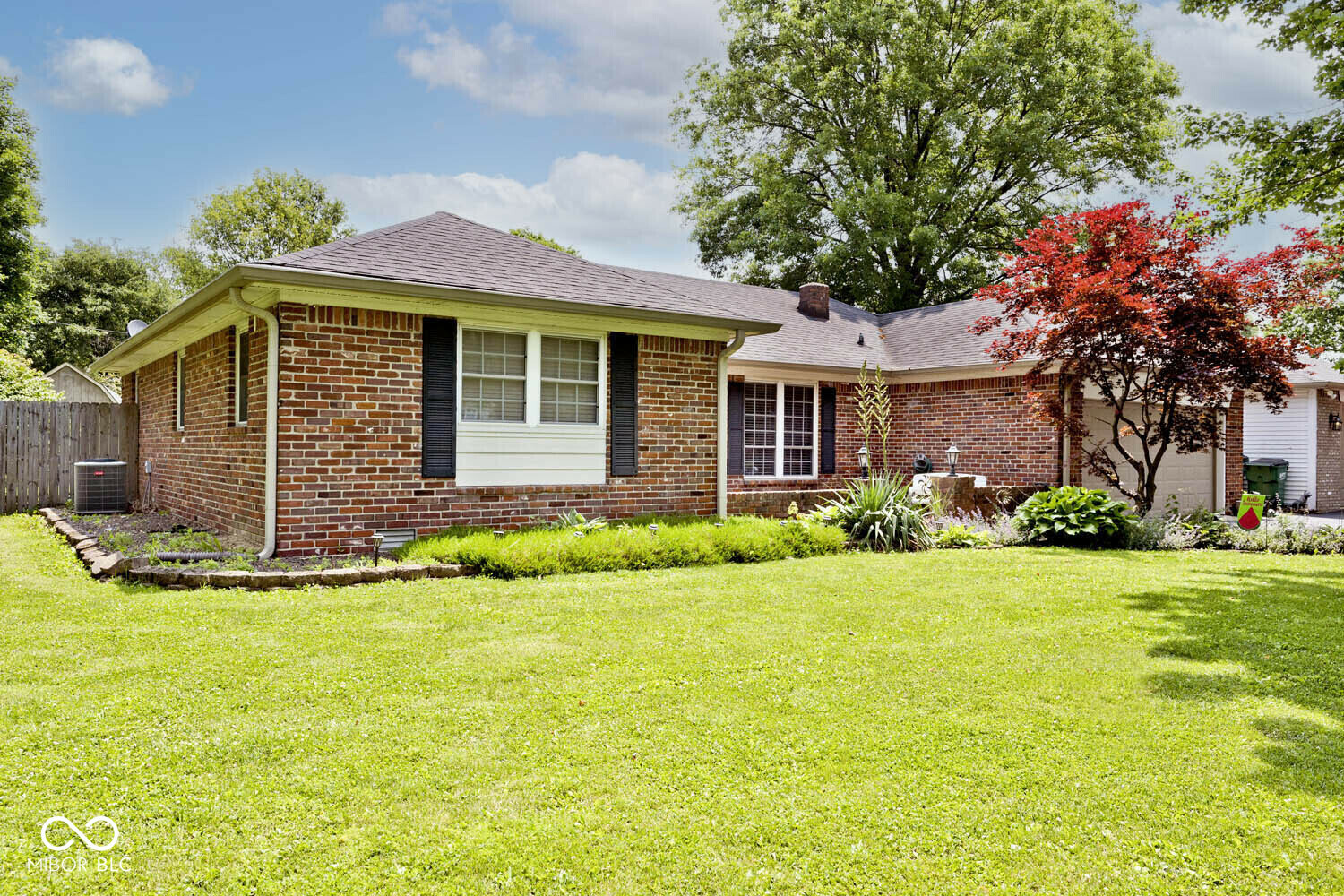 Property Photo: 1345 Westwind Drive IN 46123