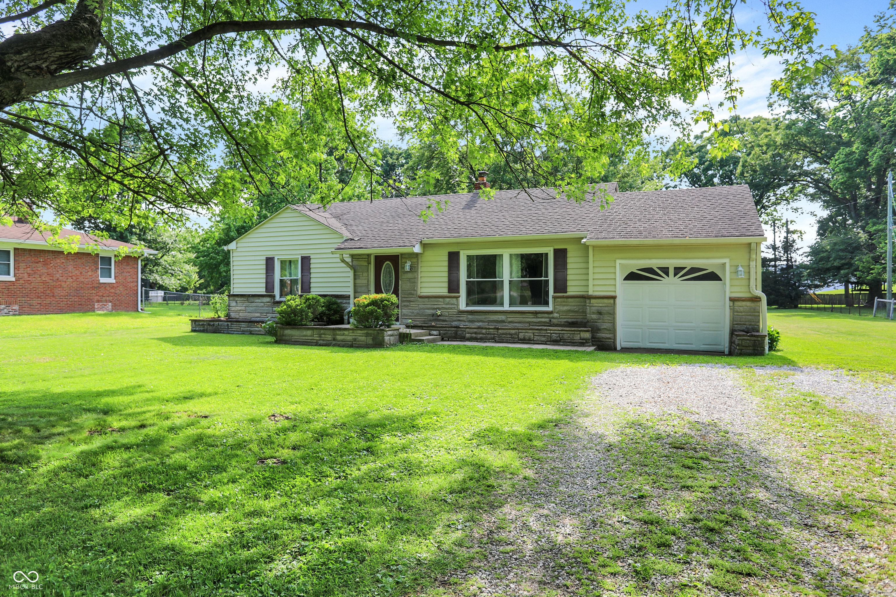 Property Photo:  7600 S Oak Drive  IN 46227 