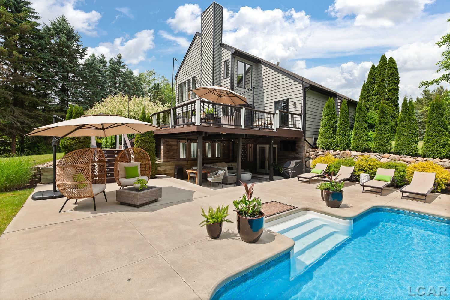 4651 Culley Lane Lane  Jackson MI 49201 photo