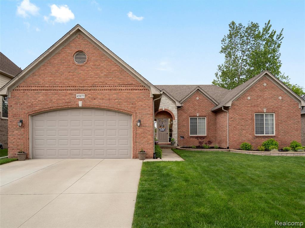Property Photo: 45877 Andrew Drive MI 48044 6243