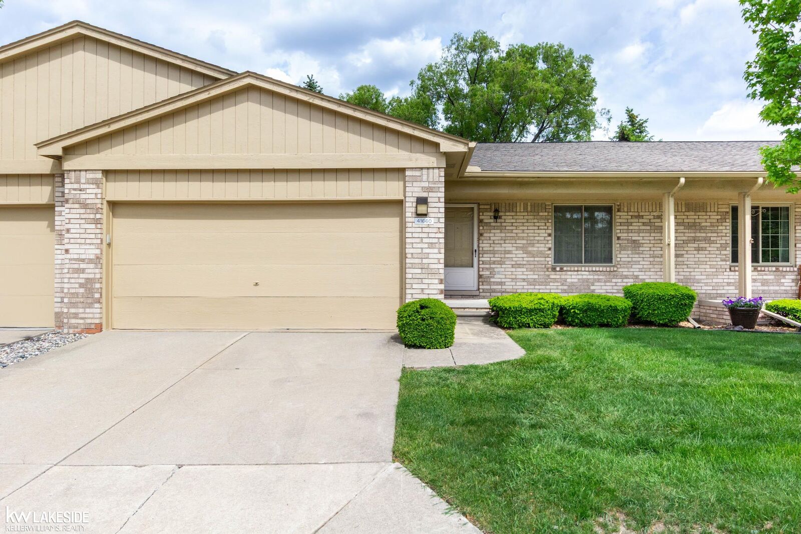 Property Photo: 41660 Berly Drive MI 48038